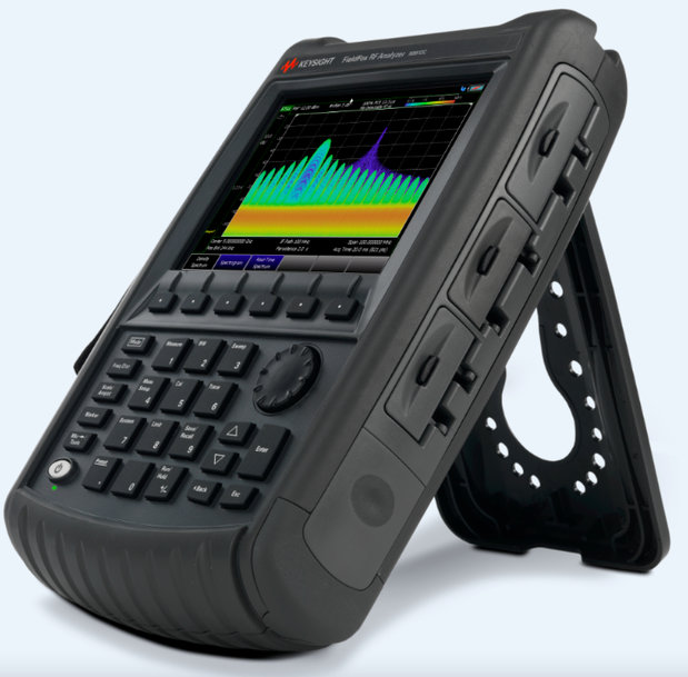 KEYSIGHT INTRODUCES SOFTWAREDEFINED HANDHELD ANALYZER Industry EMEA